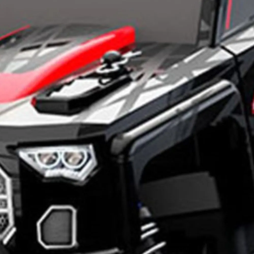 

1：20 2.4G RC High Speed Off Road Vehicle 40km/h 4WD C8811 Brushless Motor ESC Lifting Wheel Metal Shaft RTR Remote Control Car