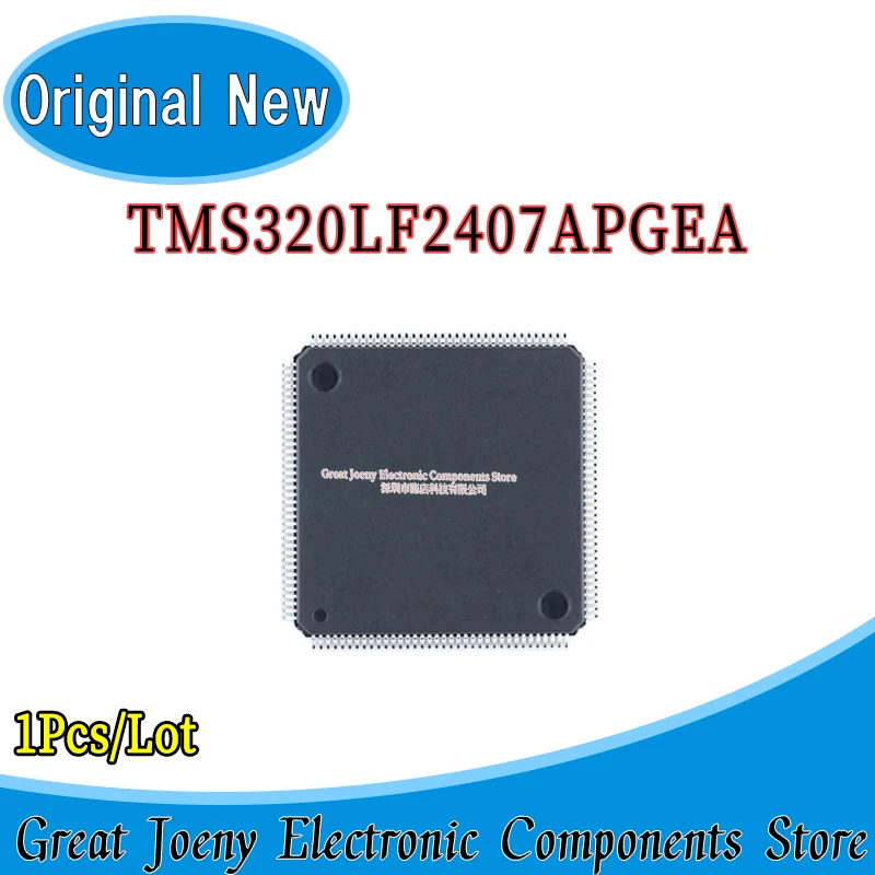

TMS320LF2407 TMS320LF2407APGEA IC MCU Chipset LQFP-144 Bulk Best Price Plastic Casing