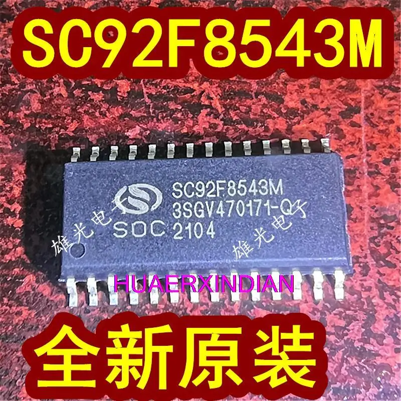 

10PCS New Original SC92F8543M SOP28 SC92F8543M28U