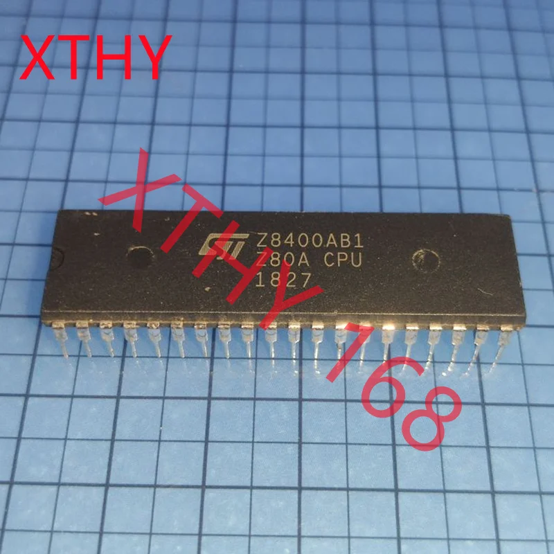 1PCS-5pcs Z8400AB1 Z80ACPU Z80A CPU DIP-40P New and Original