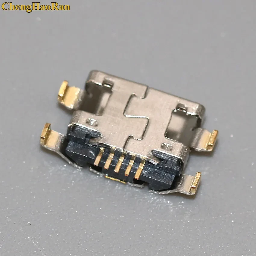 ChengHaoRan 2-10PCS Für lenovo TAB 4 8 "TB-8504F Micro Mini USB connector Aufladen port jack buchse power stecker dock reparatur teile – Detail 3