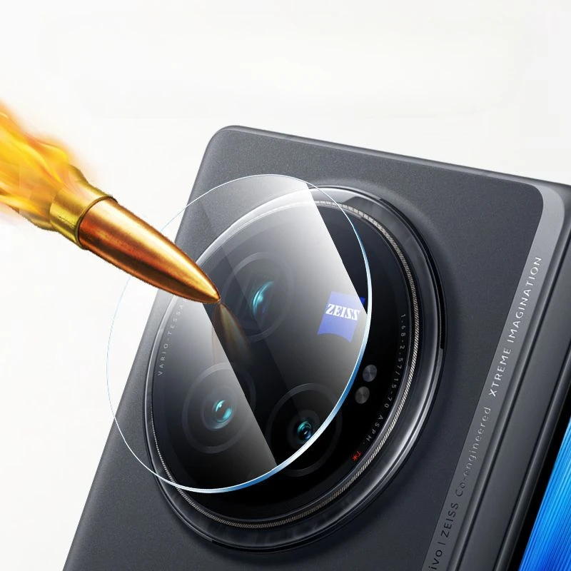 Camera Lens Protector for  Vivo X Fold 3 Pro Camera Protectors for Vivo X Fold3 FoldX3Pro Film Glass Lens Cover