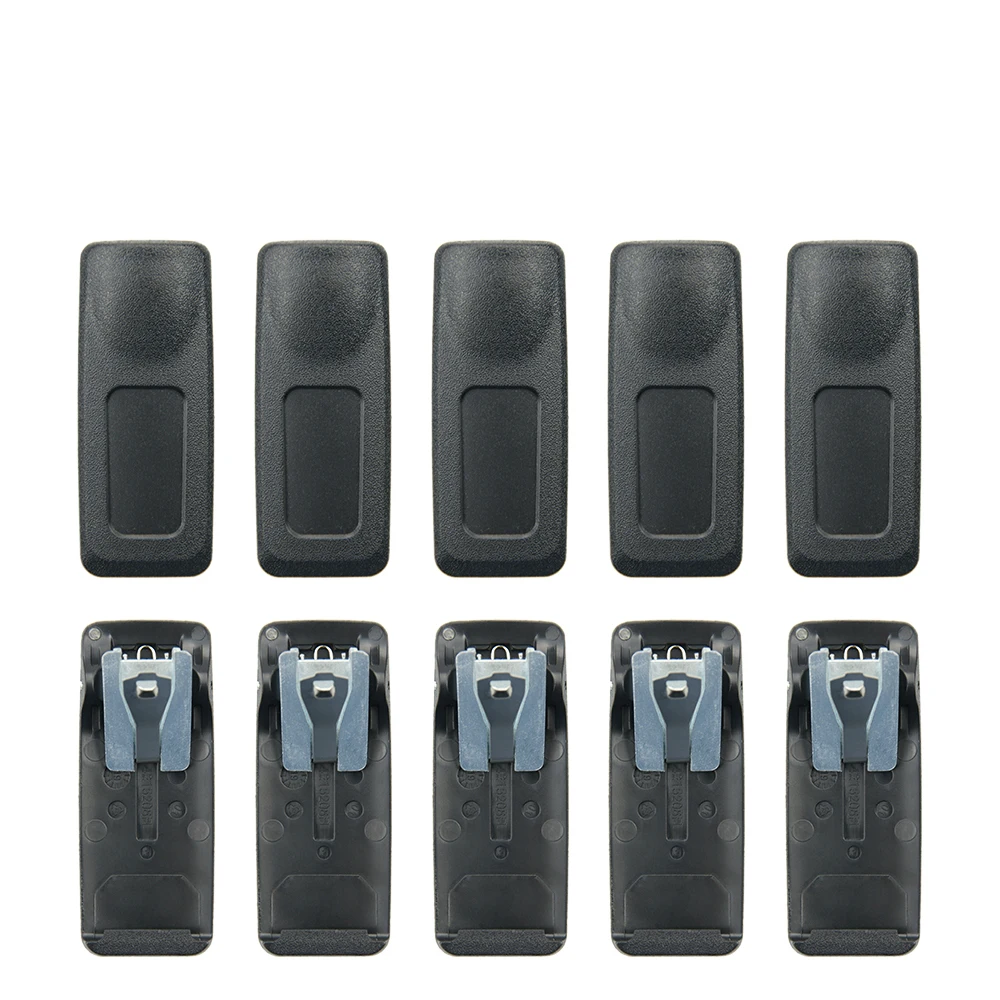 10PCS PMLN4651 Belt Clip for Motorola Xir P6600 XPR3500 XPR3300 DP2600 DGP4150+ APX2000 APX4000 XiRP8268 P8200 XPR7350 Radios