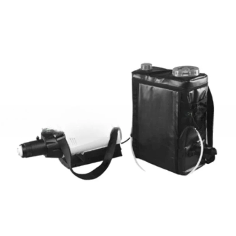 

Knapsack electric aerosol sprayer 13L dual power CS-4030 garden disinfection atomizer