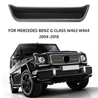 For Mercedes Benz G Class W463 W463A G50 G55 G63 G350 LHD Copilot Handle Storage Box Tray Organization Interior Accessories