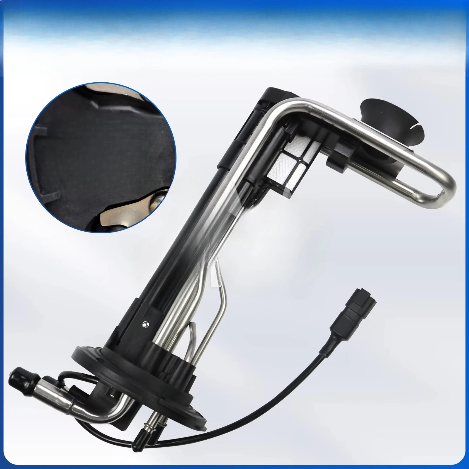 

New Exhaust Level Sensor for Steel Automotive Exhaust System Vehicle Parts A051K133 5511564 4378049