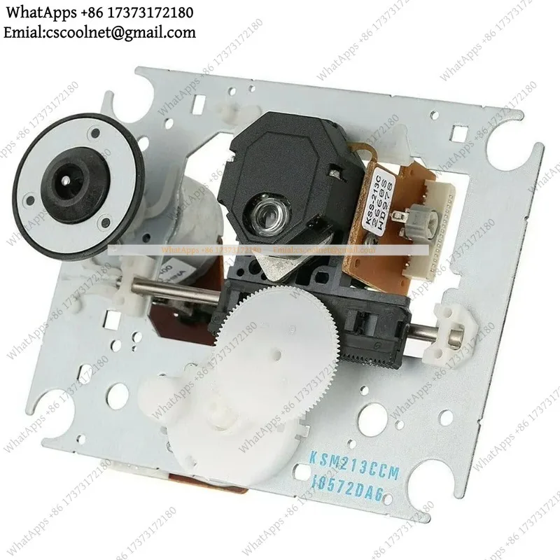 JS03 1pcs KSS-213B KSS-213C KSS-213VS With Mechanism KSM-213CCM Optical Pickup Laser Lens KSM213CCM Laser Head In Stock