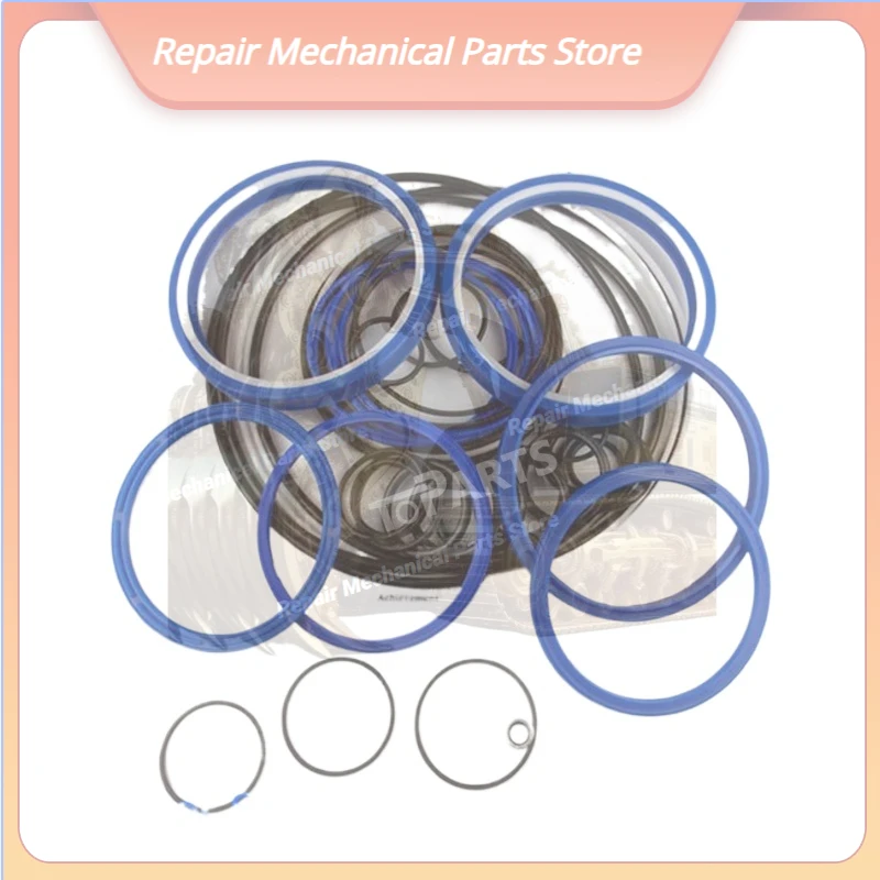 

For Msb Ms225 Hydraulic Breaker Hammer Seal Kit
