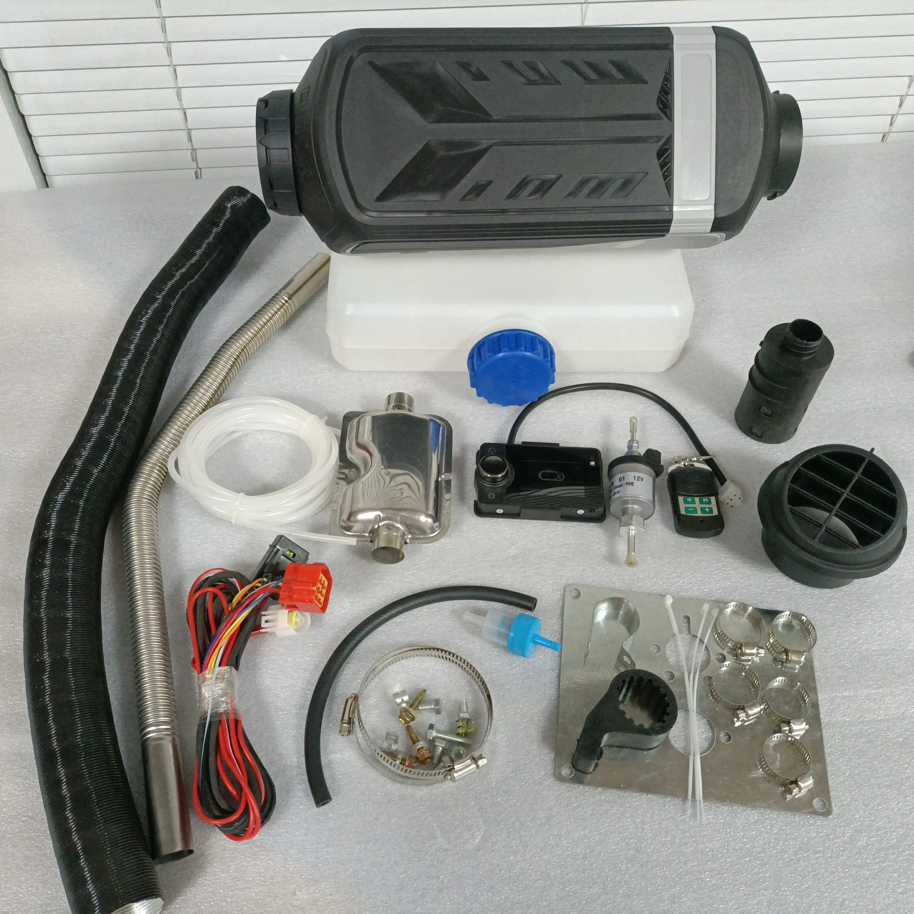 

Заводской OEM грузовик автомобильная кабина воздушное масло отопление 2 кВт 5 кВт парковка 24 В 12 В воздушный дизельный обогреватель 8 кВт для Webasto