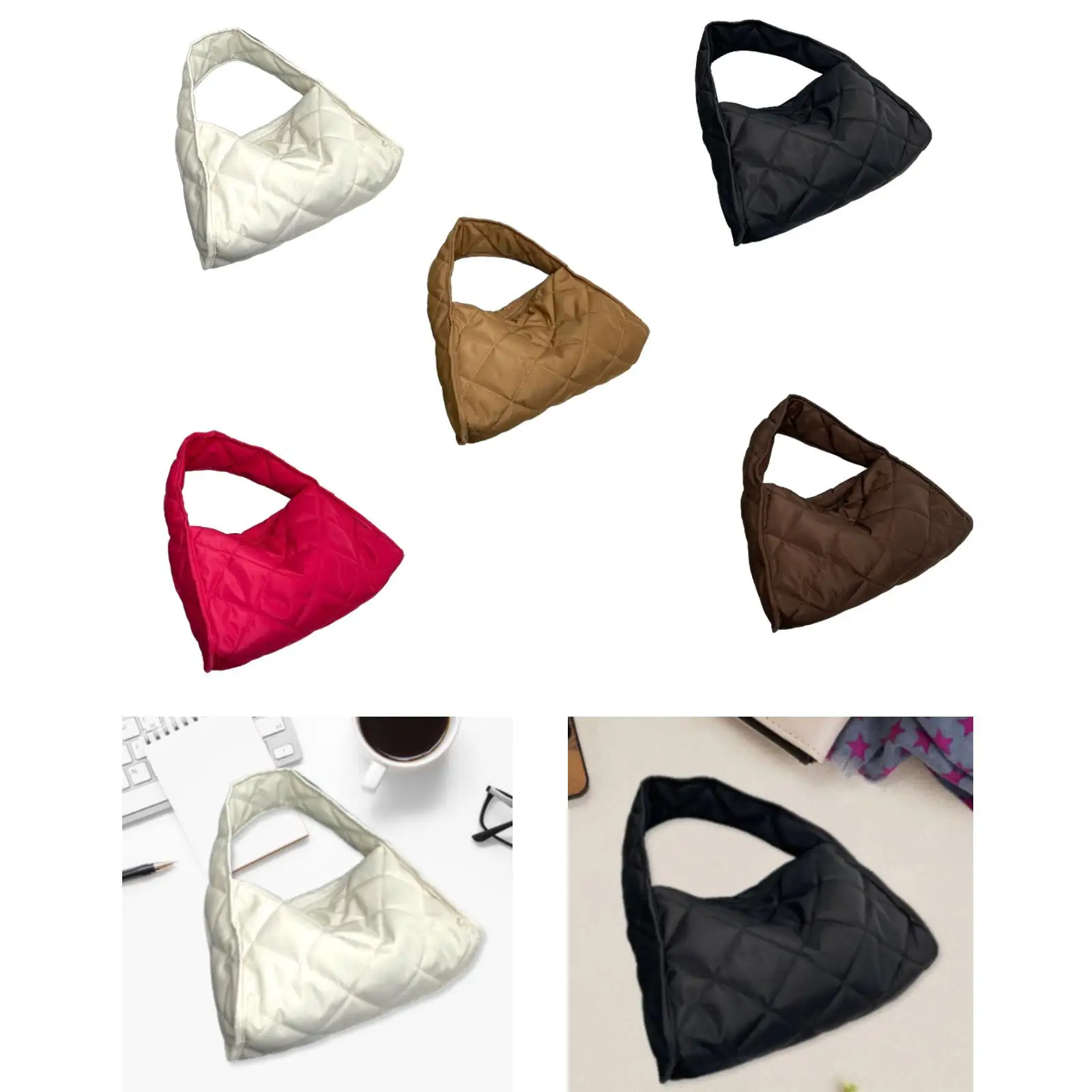 Underarm Handbag for Women Comfortable Armpit Bag for Dinner Banquet Party