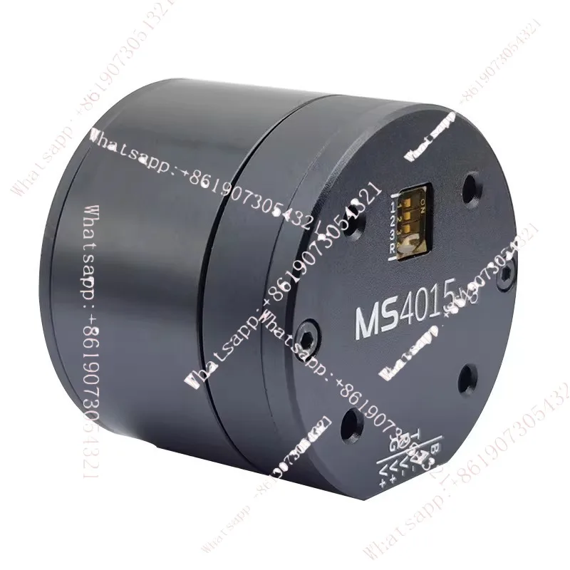 MS4015 V3 New DC Servo Motor PTZ Robot Joint Drive Value Encoder