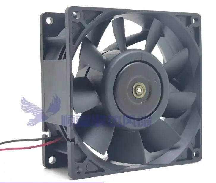 Delta Electronics PFB0924DHE DC 24V 1.74A 90x90x38mm 2-Wire Server Cooling Fan