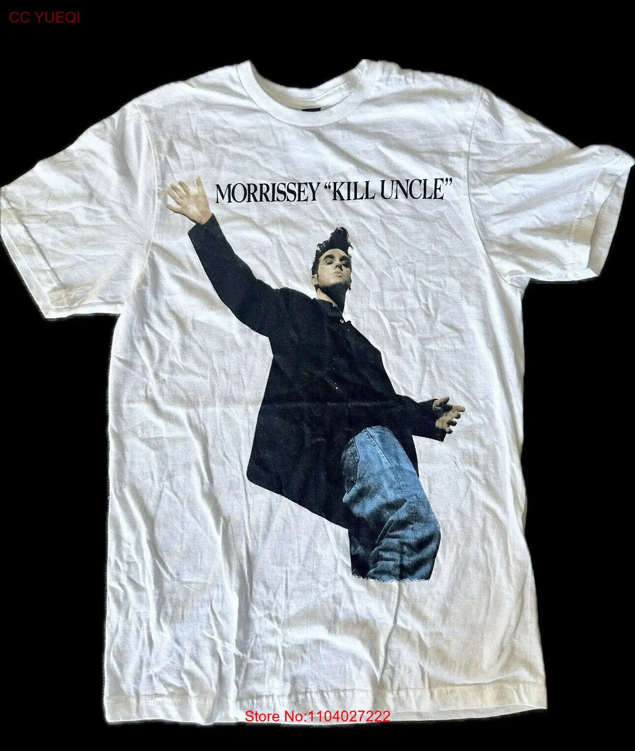 Morrissey Kill Uncle Tee Small