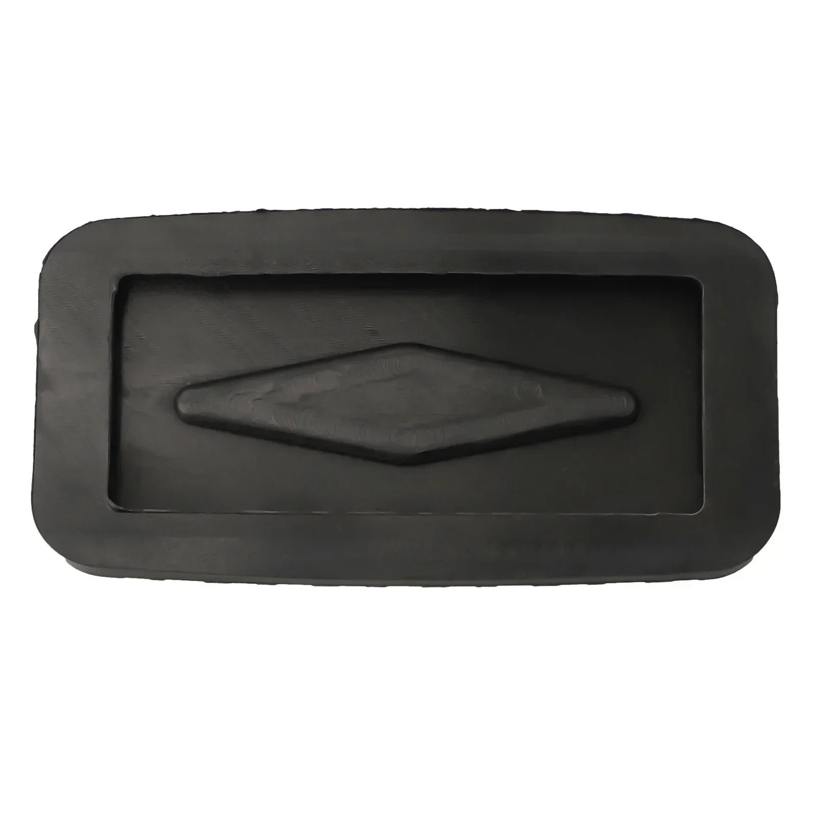 Cover Brake Pedal Rubber 1 Pcs Car Accessories For Toyota Practical To Use For Corolla 1975-2008 Easy Installation