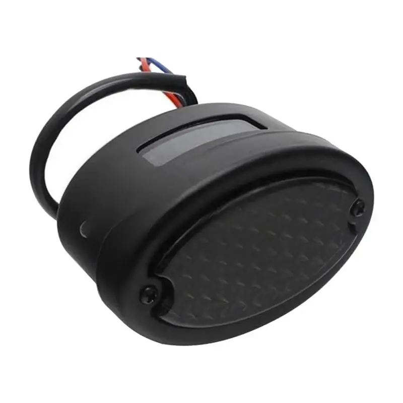 

Мотоциклетный ретро-фонарь WF LED 12V: задний стоп-сигнал, габаритный огонь, фонарь «Кошачий глаз» для чопперов и бобберов