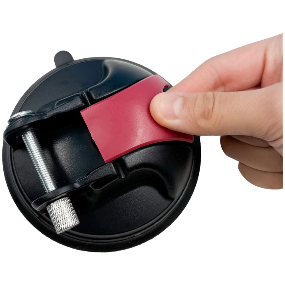 4 قطعة خطافات خيمة مع أكواب شفط للتخييم للمظلات سعة تحميل تصل إلى 30 كجم عقد قوي لتخزين المعدات الخارجية #3