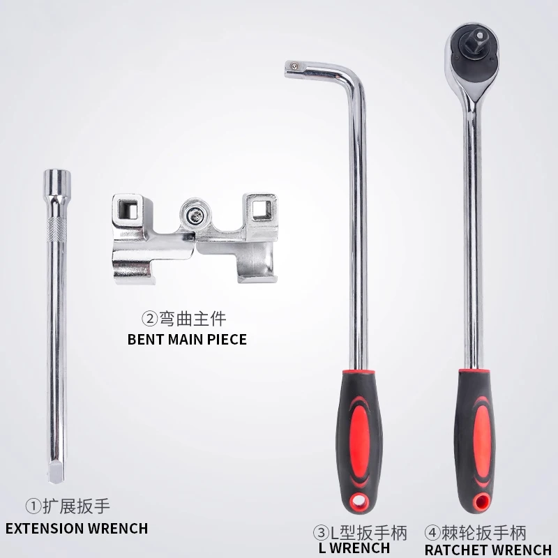 10KV Cable CCD Bender 35-185 Square Cable Bending Tool Electrician Special Bending Equipment