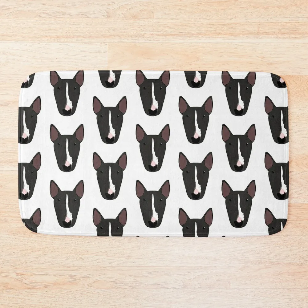 

Hime Bath Mat Entrance Doormat Bathroom Interior Carpet Bathroom Non-Slip And Washable Kitchen Mat