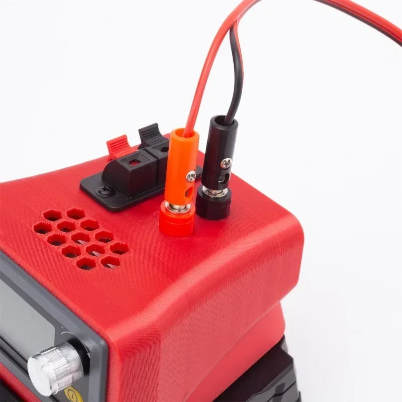 Imagem -03 - Portátil e Ajustável dc Regulado Switching Power Supply Li-ion Bateria Adaptador Controlador Cnc 18v Milwaukee