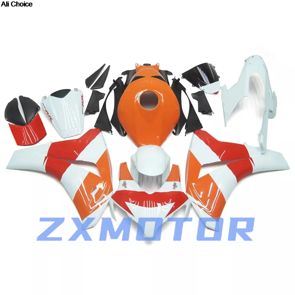 

For HONDA CBR1000RR 2008 2009 2010 2011 Full Fairings CBR 1000RR 08 09 10 11 Motorcycle Plastic Cover Fairing Kit Set Set