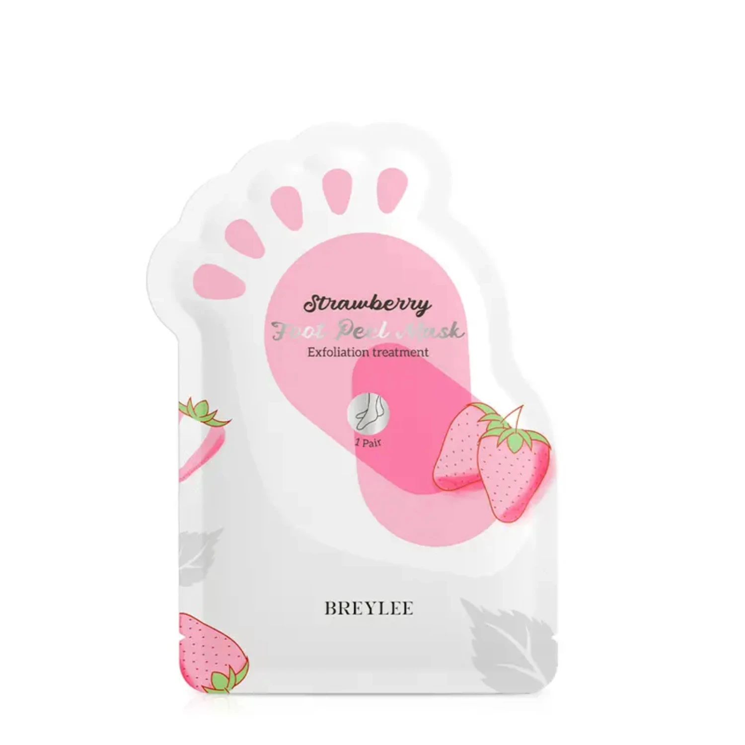 Transform your feet with this rejuvenating Foot Peel Mask! Experience the power of this exfoliating and dead skin removing treat