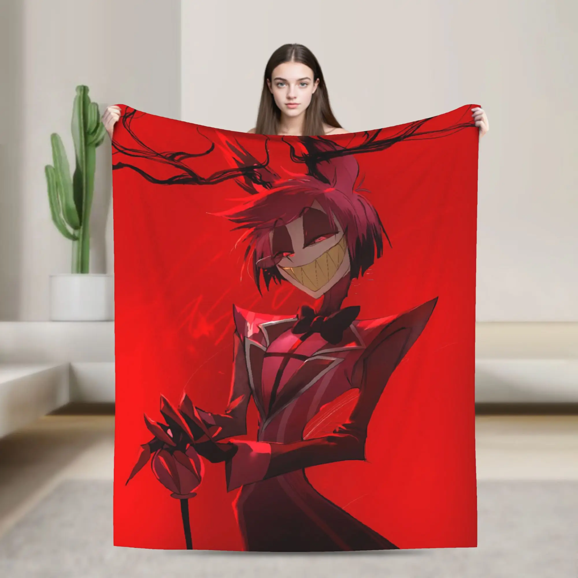 Vox Alastor Hazbin … - image