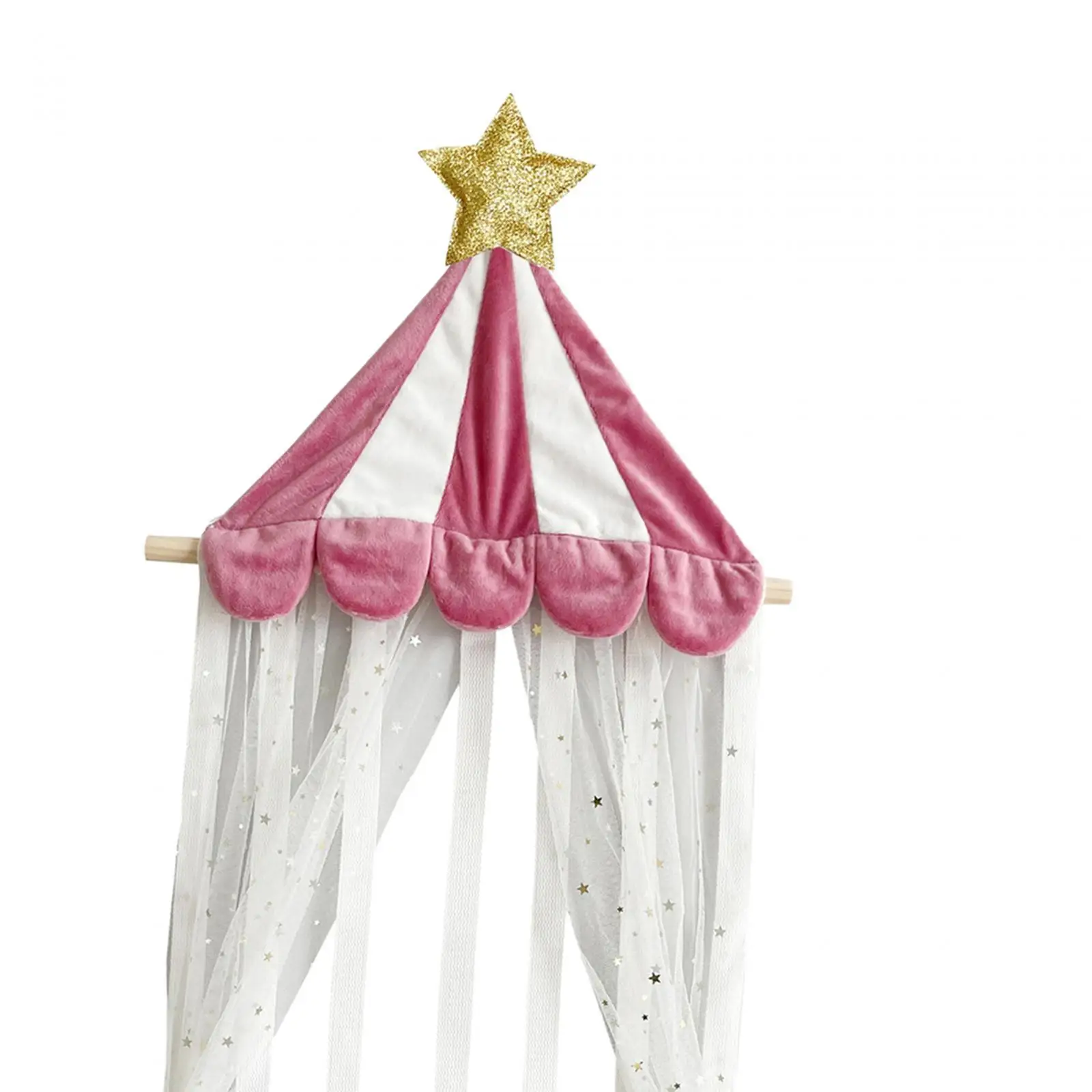 

Органайзер для заколок и бантиков для волос, вешалка для хранения детских аксессуаров для волос в спальне девочки