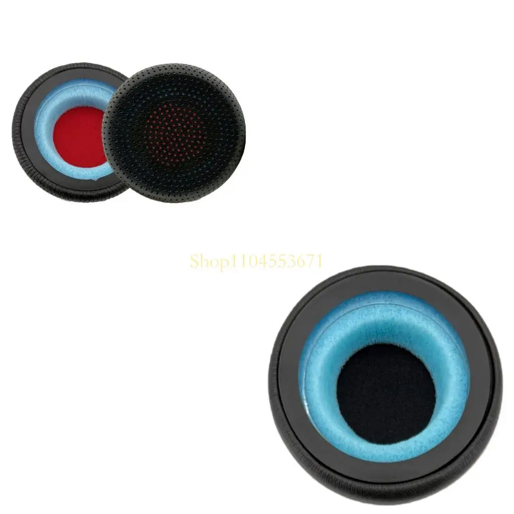 Best Seller Protein Leather Earpads Cushion for C710 C720 C725 C510 C520-M Noise Reduction