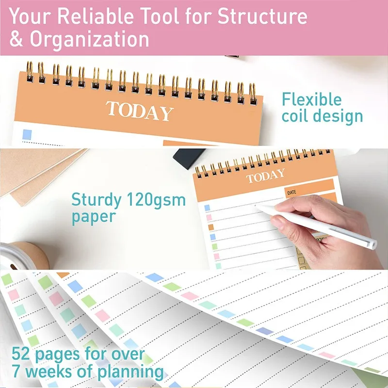 A5 Kawaii Tear-Off …