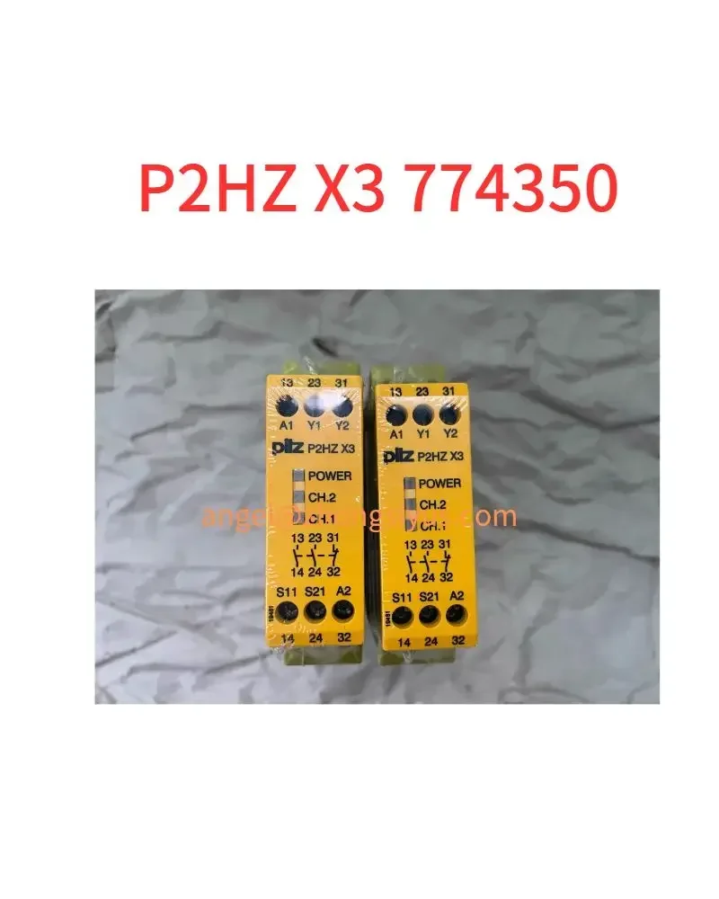 

P2HZ X3 774350, new with packaging