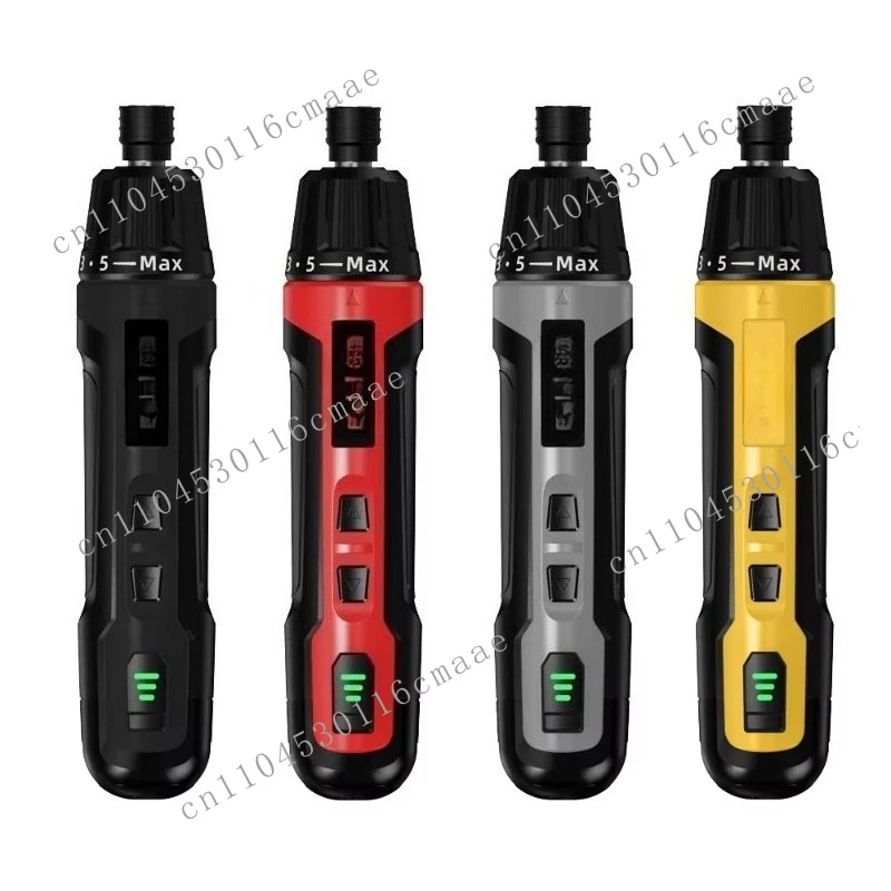 High Quality Mini Electric Cordless Screwdriver 3.6V 250RPM Power Tool for Fast Results Battery Source for DIY Projects