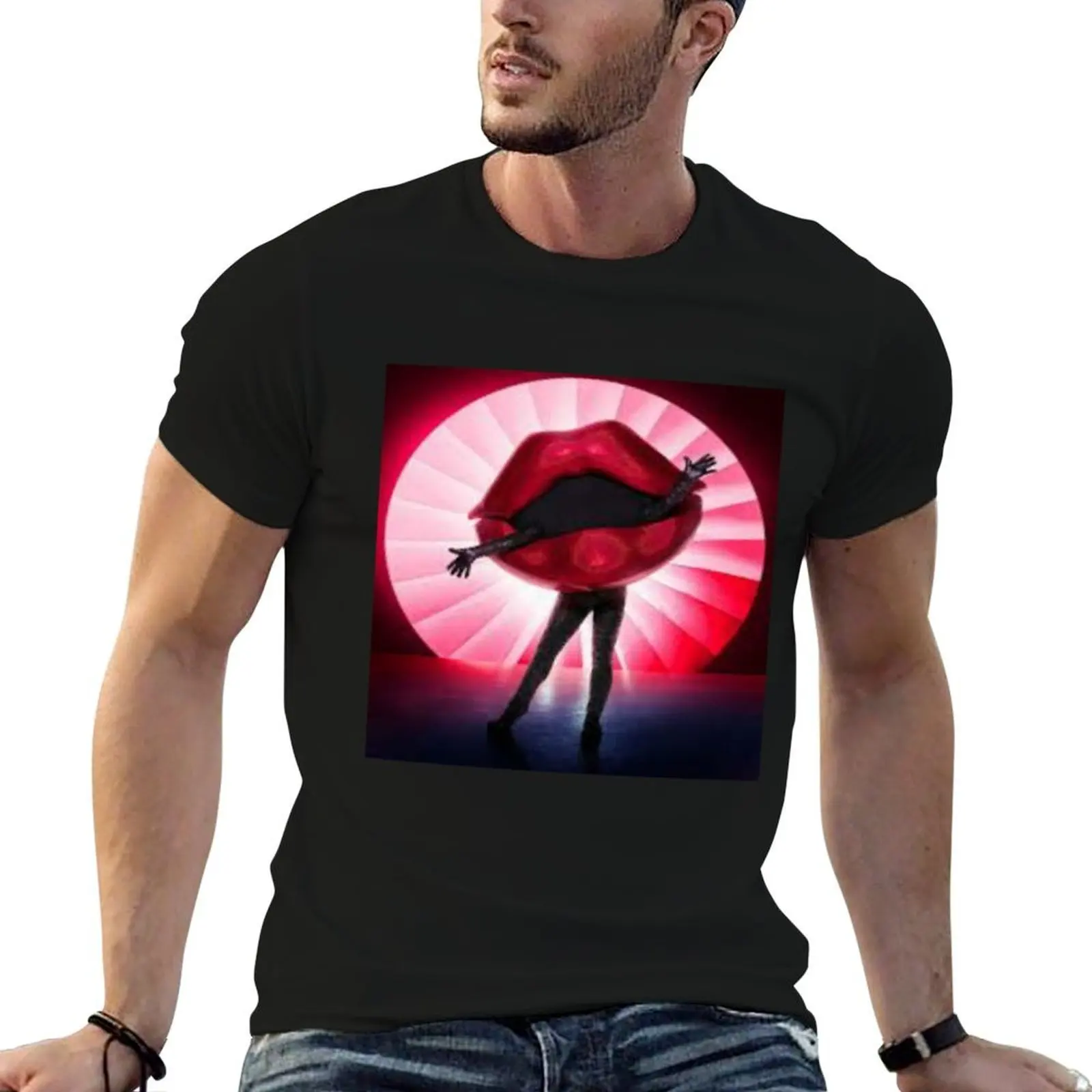 

man for Door shirts t t t One pack T-Shirt shirt cotton The Opens cotton cotton shirts 100% No