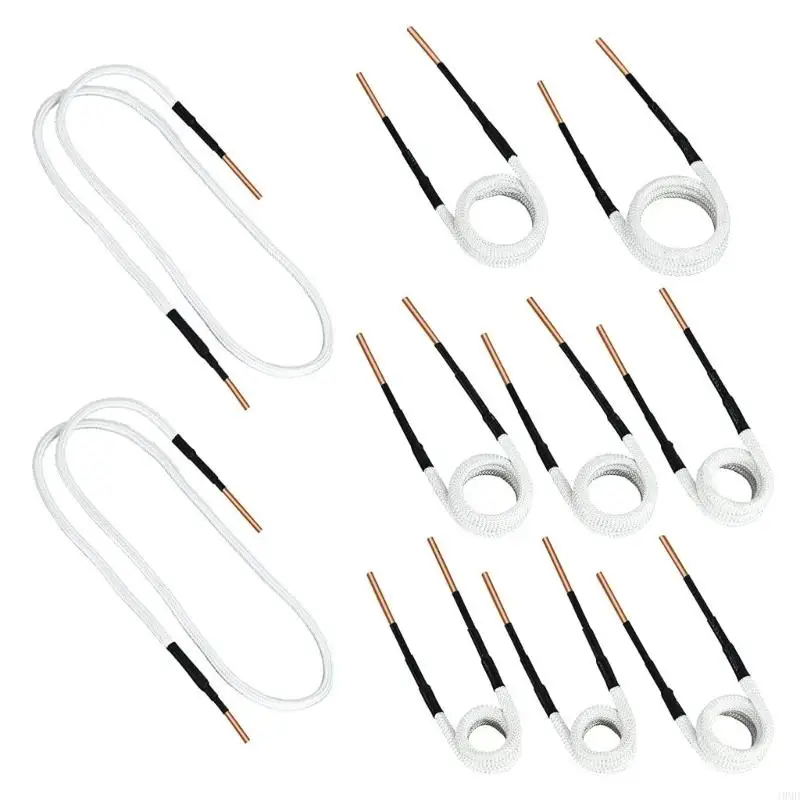 

Индукционная катушка для удаления коррозии с твердым нагревательным элементом для эффективного удаления окисления на различных