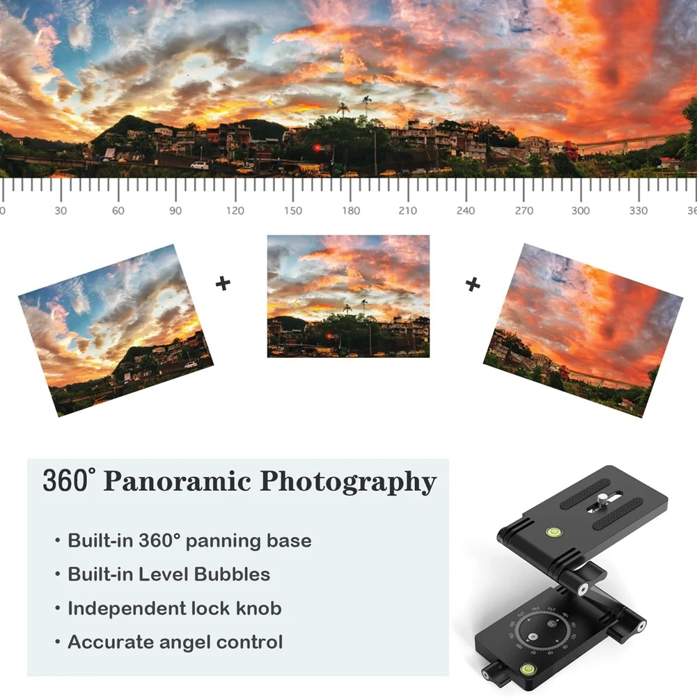 

A62X Z Гибкая наклонная головка штатива Гибкая угловая головка с панорамированием и наклоном/универсальный штатив для многосторонней камеры Складной Z-кронштейн для DSLR-камеры