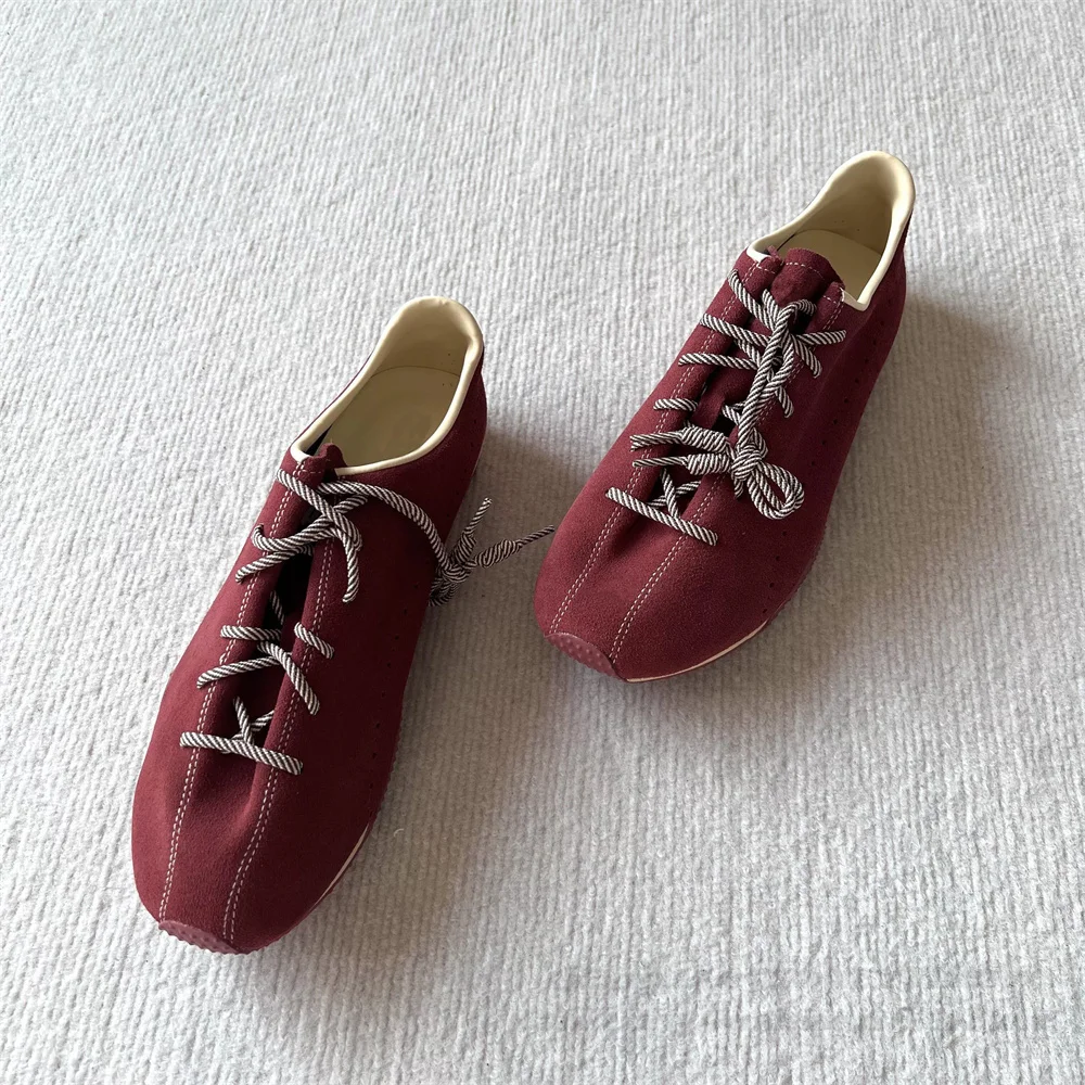 

2026 New Outdoor Commuting Comfortable Forrest Shoes Men Round Toe Lace Up Classic Leisure Hiking Barefoot Shoes Sport Shoes