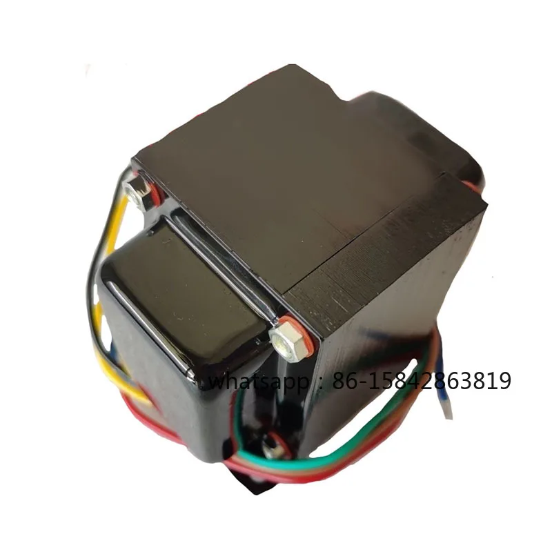 Pure Copper Core Tube Amp Output Transformer 5K Ohm 10W Single Ended Vertical Side Cover Type
