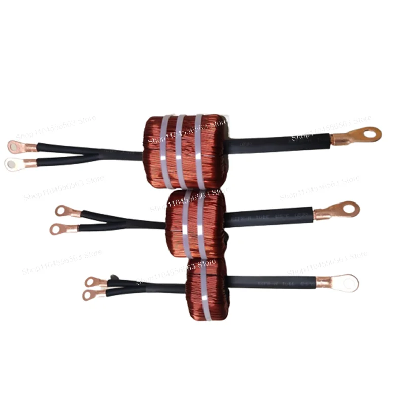 High Power Inductor-25UH/45UH Power Frequency Inverter Filtering Inductor (90A-240A)