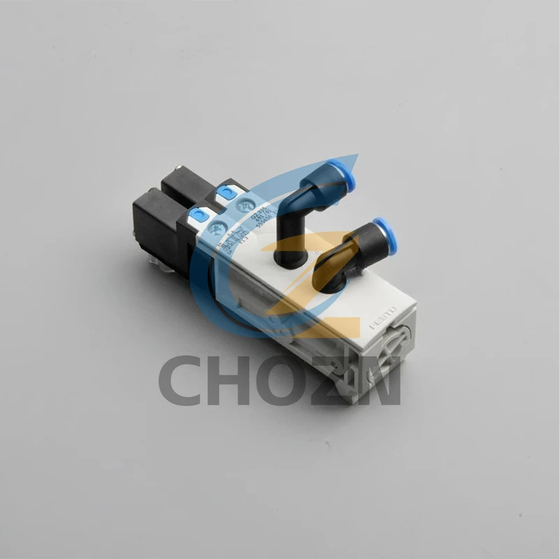 Heidelberg SM102 CD102 máquina de impresión válvula solenoide G2.335.491 válvula de aire G2.335.492 493 Refacciones Heidelberg repuestos