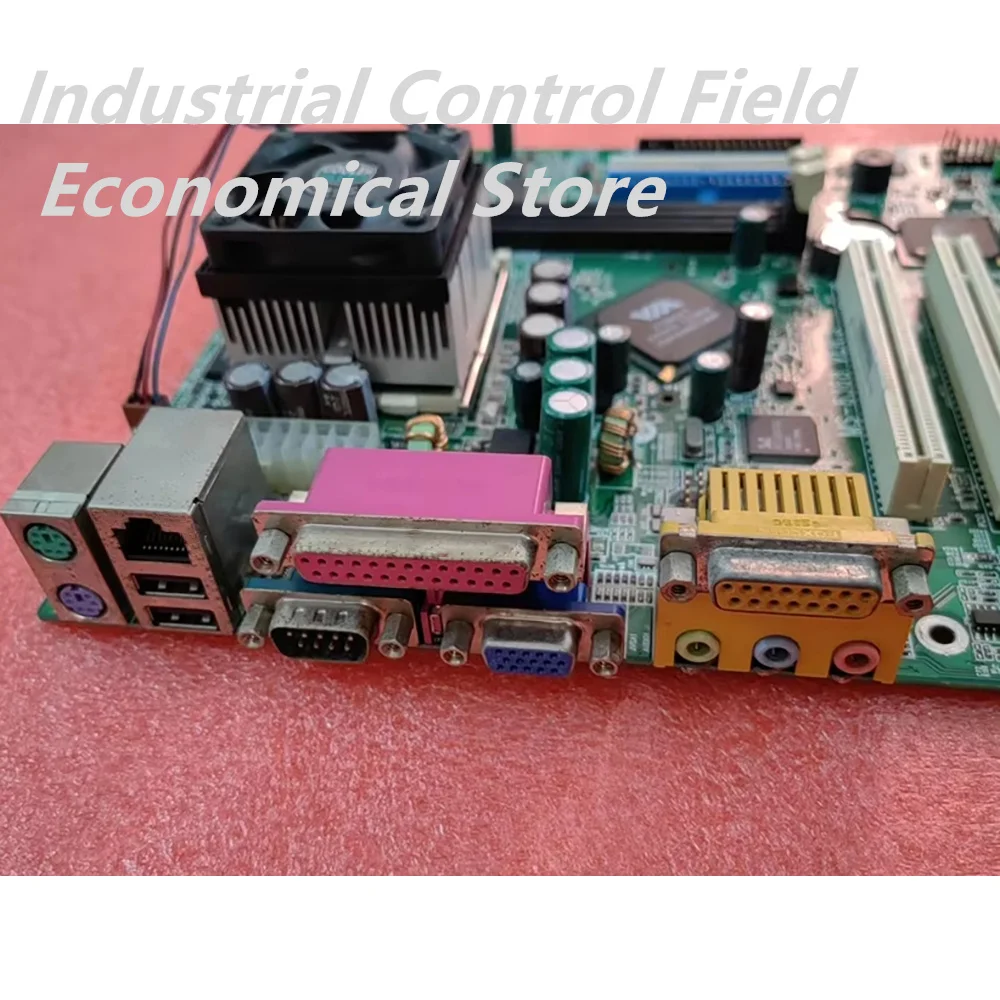 MS-6368 8601T 370-pin desktop computer motherboard