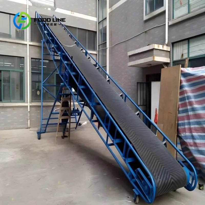 Electric Electric Belt Conveyor Machine Material Handling Equipment for Factory Production and Packaging Line - Aliexpress Deal