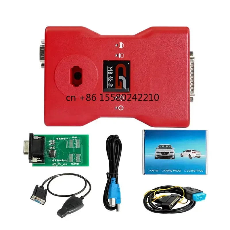 for CGDI MB Auto Key Programmer with Full Function OBD2 Key Programming for CGDI