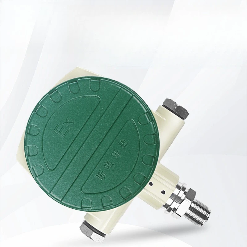 

Intelligent explosion-proof digital display pressure controller pressure switch electrical contact switch analog output 4-20mA