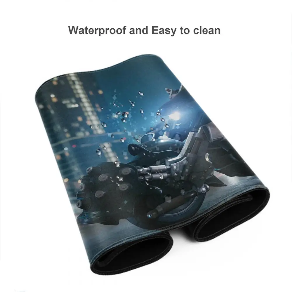 Final Fantasy Mouse Pad 500X1000 mm Large Gaming Mousepad Gamer XL Rubber Otaku Keyboard Pad Laptop Desk Mat