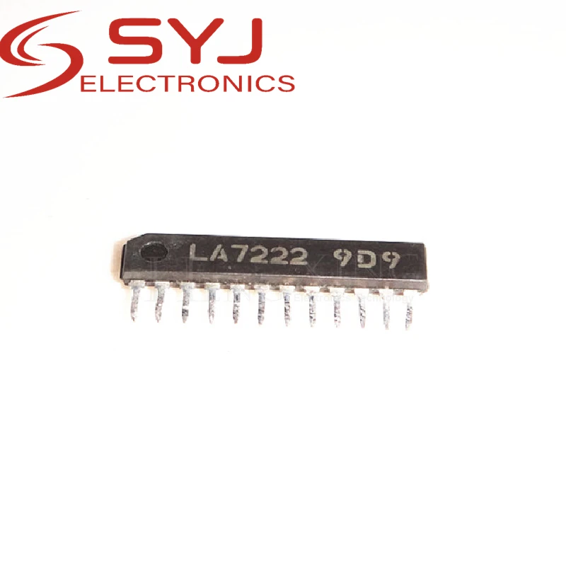 1 peça LA7222 7222 ZIP-12