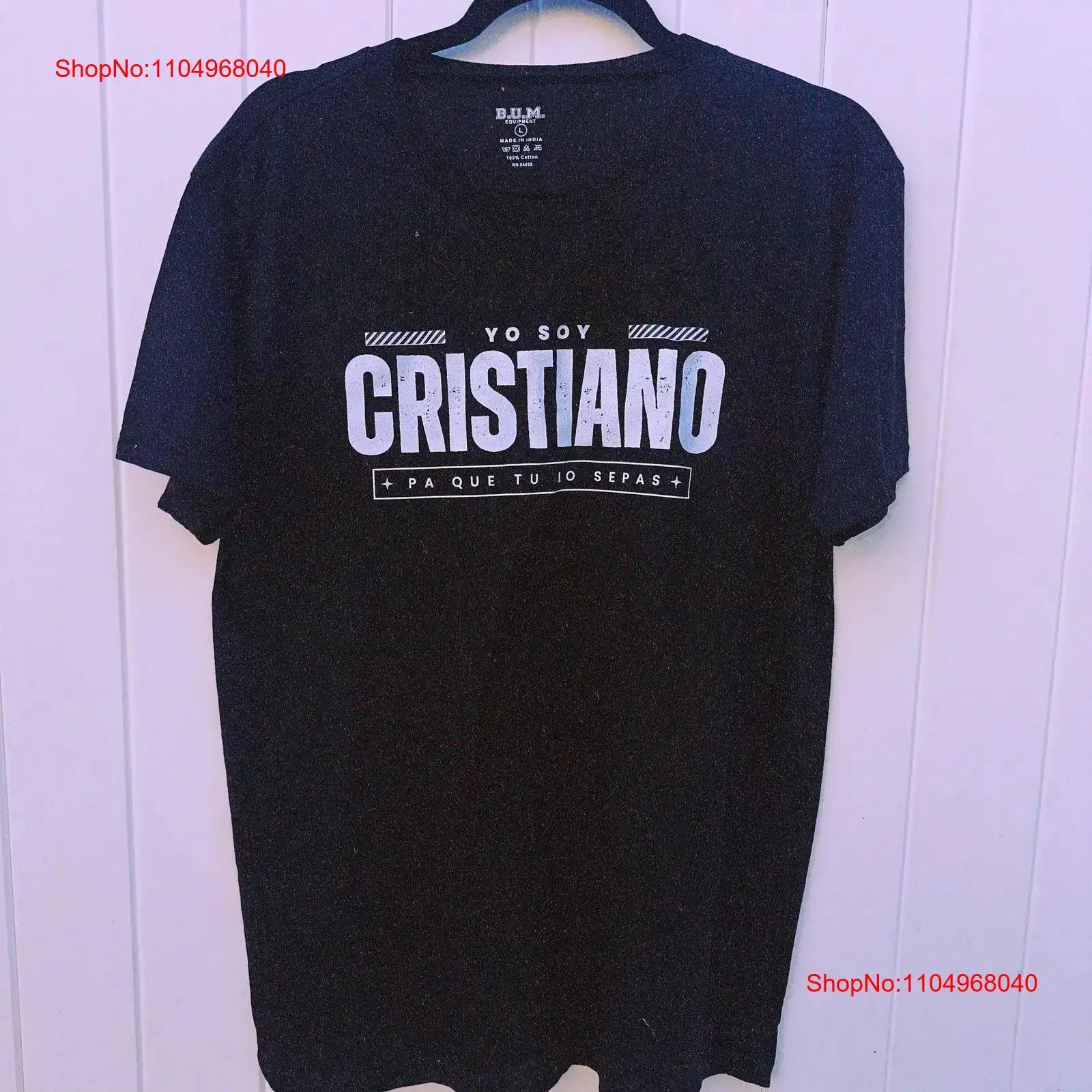 Yo Soy Cristiano T … - image