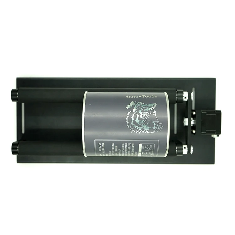 

cnc engraving machine 4th axis cylinder engraving rotary axis for Laser engraving machine