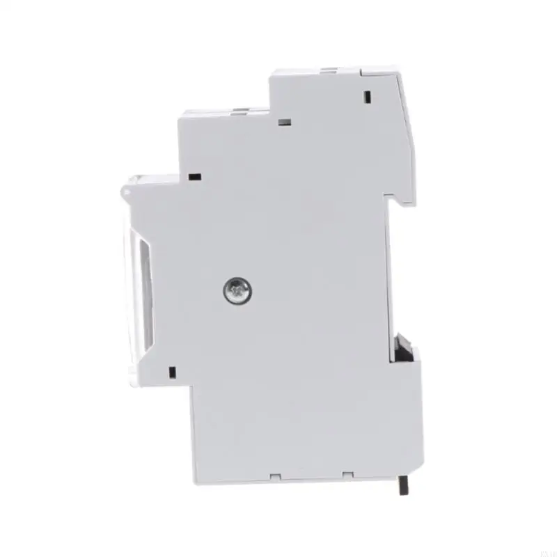 KX4B AC250V 15 minutes Commutateurs minuterie mécanique 24 heures Programmable DIN TIMERTES TIMERS Relais 110-250V 45-60Hz
