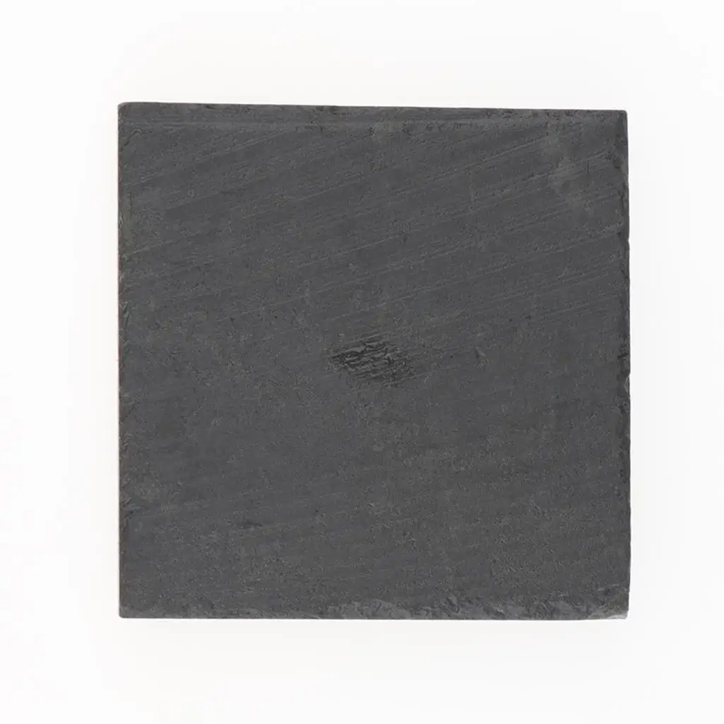 Square 3inch Ink Stone Chinese Calligraphy Chinese Black Ink Stick Ink Stone