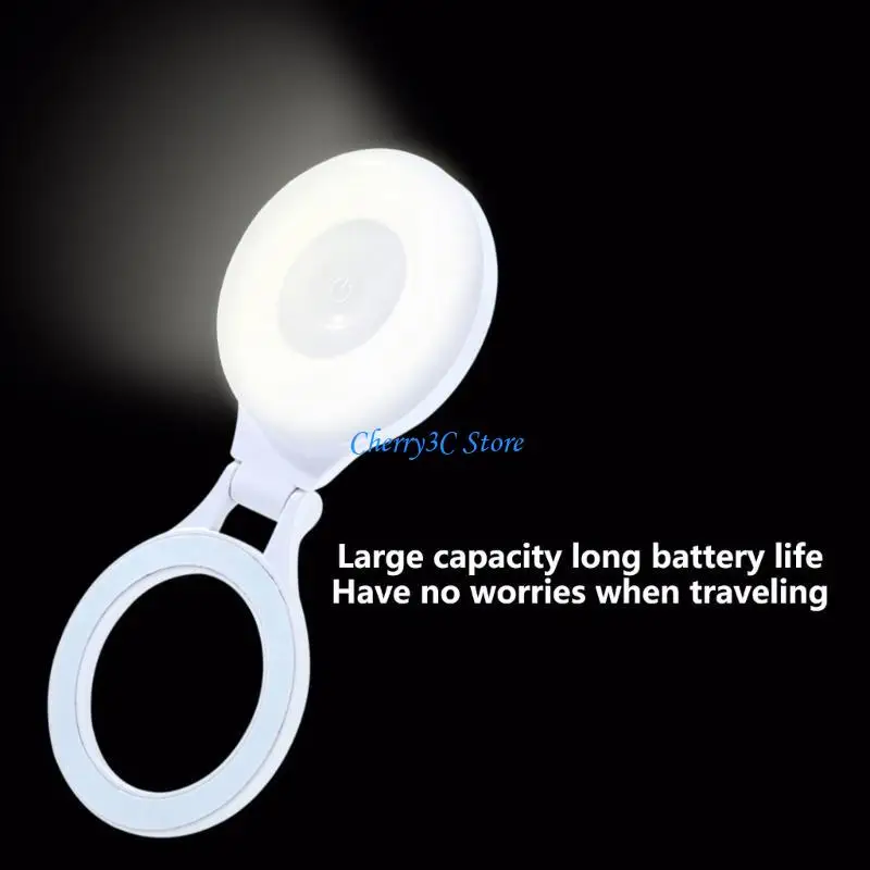 83CE الهاتف المغناطيسي الصغير يملأ الهاتف ضوء صورة شخصية مثالية وتصوير صور مثالية