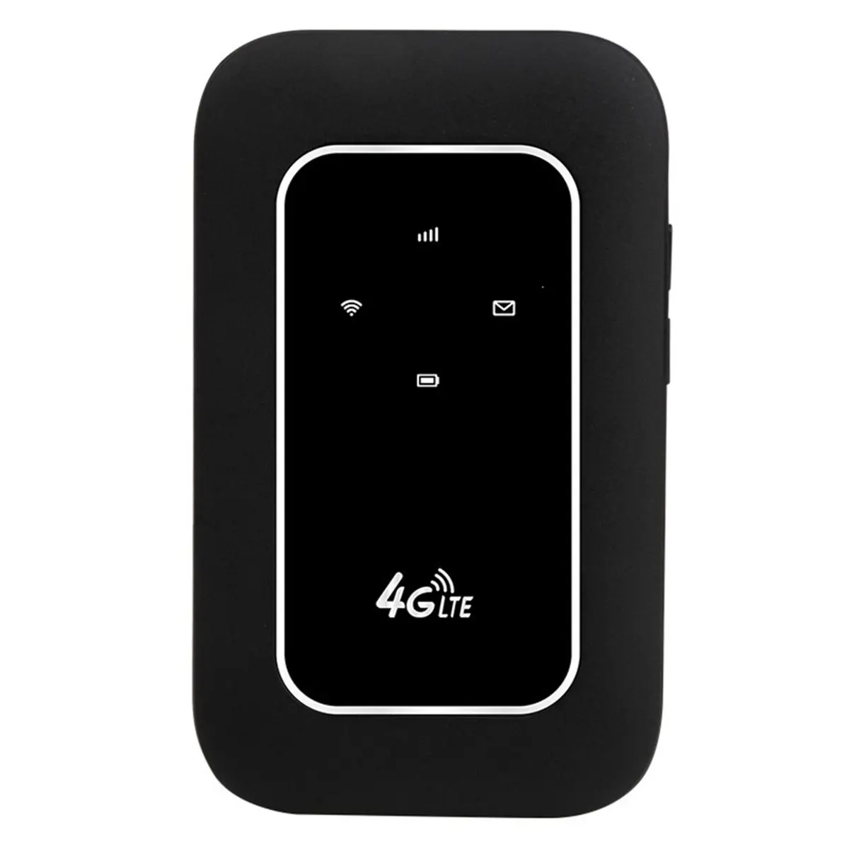 A72U Pocket Wifi Router with SIM Card Slot Wireless Travel Hotspot WiFi Mobile Hotspot for RV Travel Vacation Camping